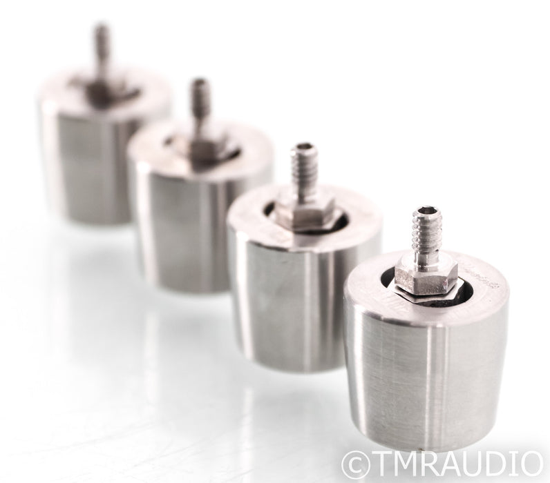 Stillpoints Ultra Mini Isolation Footers; Set of Four