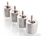 Stillpoints Ultra Mini Isolation Footers; Set of Four