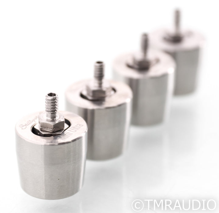 Stillpoints Mini Ultra Isolation Footers; Set of Four