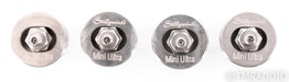 Stillpoints Mini Ultra Isolation Footers; Set of Four