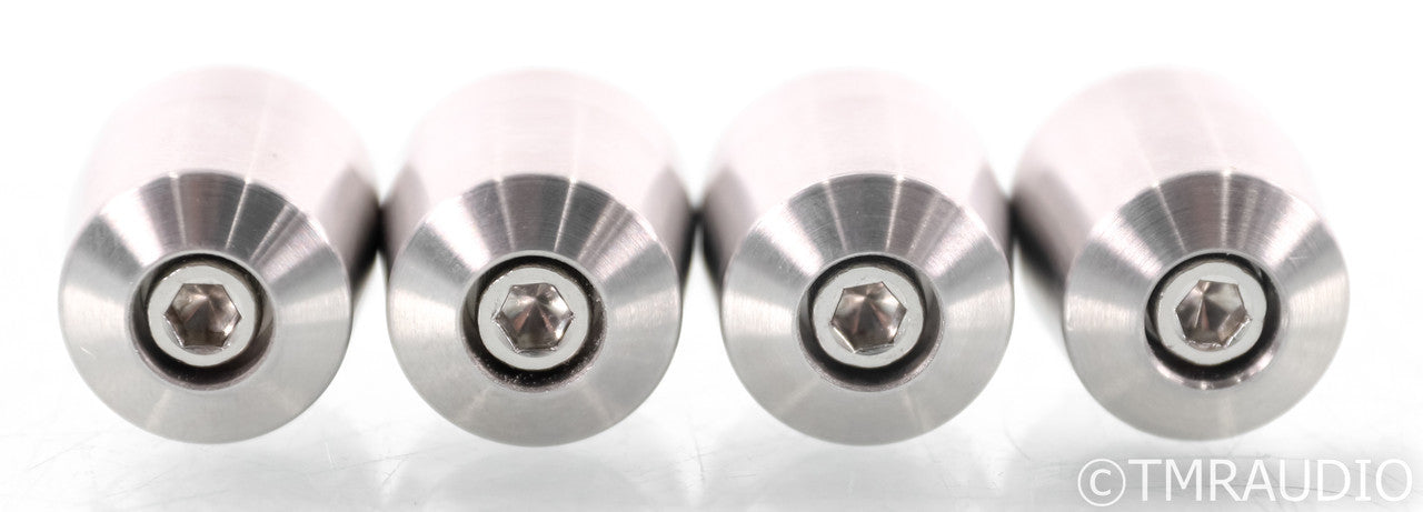Stillpoints Ultra Mini Isolation Footers; Set of Four