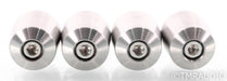 Stillpoints Ultra Mini Isolation Footers; Set of Four