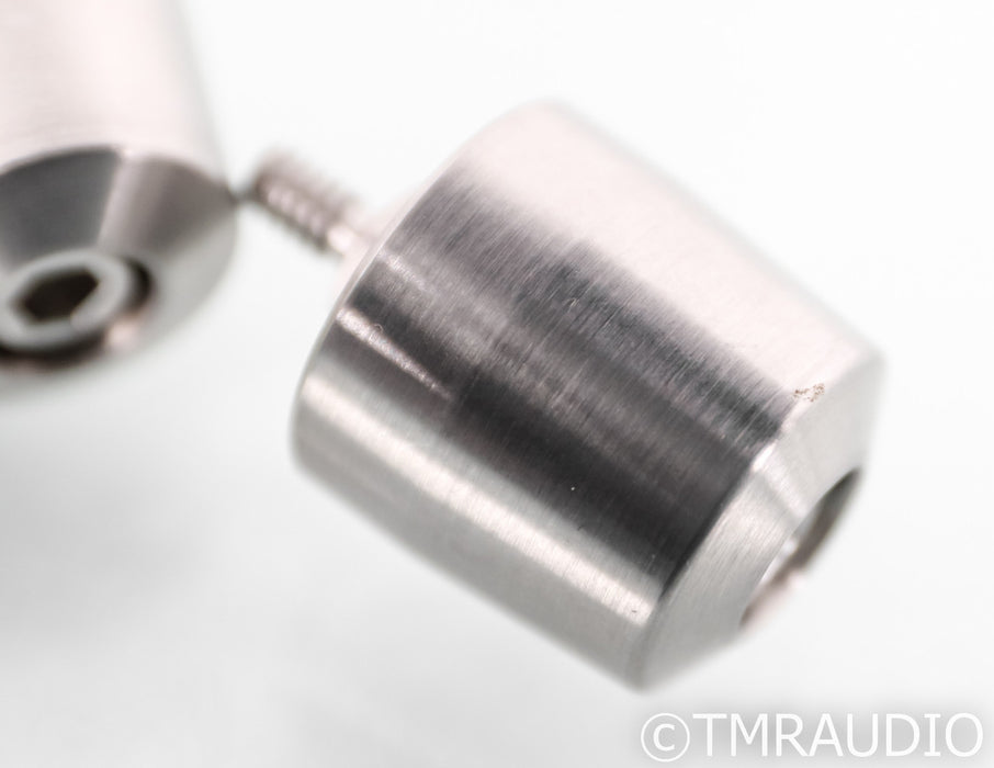 Stillpoints Ultra Mini Isolation Footers; Set of Four