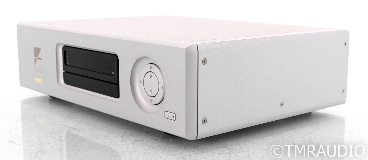 Ayre C-5xeMP SACD / CD Player; C5xeMP; Silver; Remote