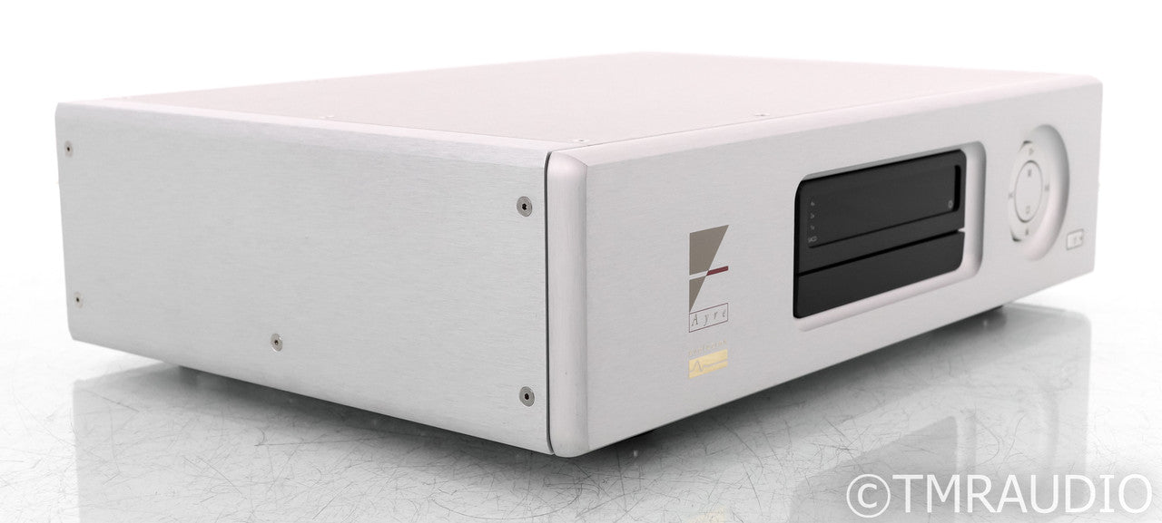 Ayre C-5xeMP SACD / CD Player; C5xeMP; Silver; Remote