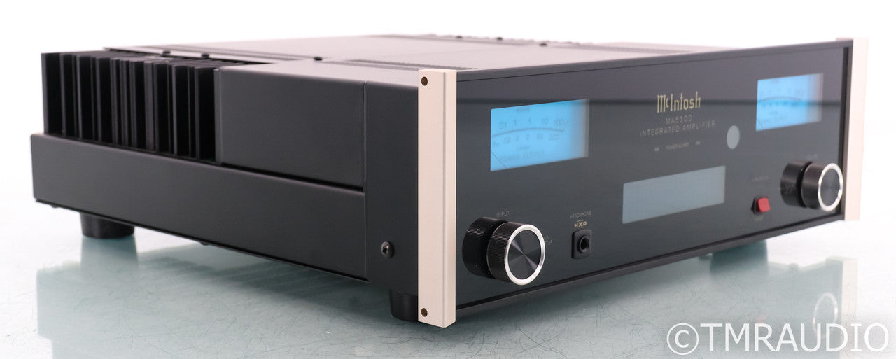 McIn tosh MA5300 Stereo Integrated Amplifier; MA-5300; Remote