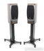 Dynaudio Confidence 20 Bookshelf Speakers w/ Stands; Smoke Grey Pair
