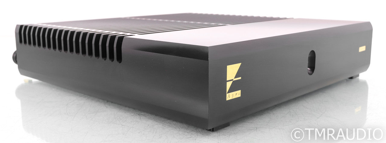 Ayre VX-R Twenty Stereo Power Amplifier; VXR; Black