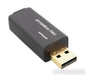 AudioQuest Jitterbug FMJ USB Noise Filter; Full Metal Jacket