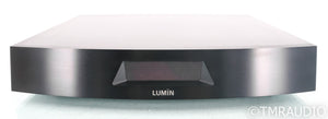 Lumin T2 Network Streamer; T-2; Black
