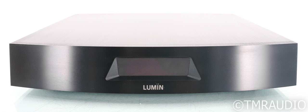 Lumin T2 Network Streamer; T-2; Black