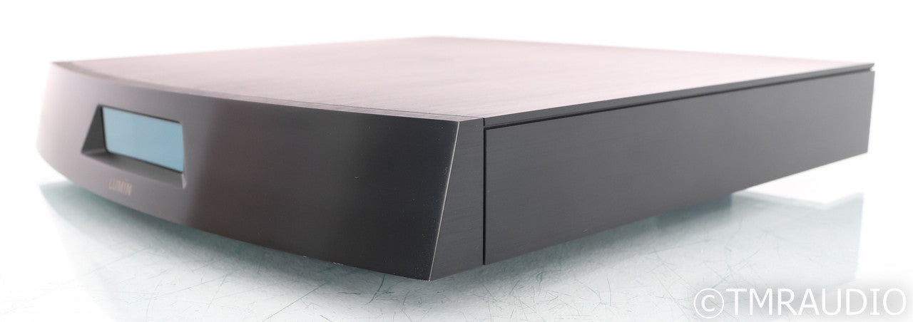 Lumin T2 Network Streamer; T-2; Black