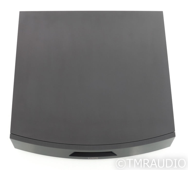 Lumin T2 Network Streamer; T-2; Black