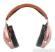 Focal Stellia Closed Back Headphones; Chocolate Leather