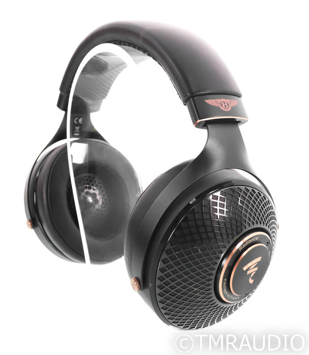 Focal Radiance Closed Back Headphones; Bentley Special Edition