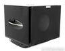 REL S/510 10 Powered Subwoofer; S510; Gloss Black
