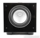 REL S/510 10 Powered Subwoofer; S510; Gloss Black