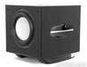 REL S/510 10 Powered Subwoofer; S510; Gloss Black