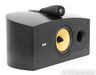 B&W Nautilus HTM2 Center Channel Speaker; HTM-2; Black Ash