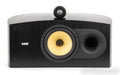 B&W Nautilus HTM2 Center Channel Speaker; HTM-2; Black Ash