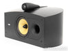 B&W Nautilus HTM2 Center Channel Speaker; HTM-2; Black Ash