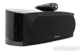 B&W HTM2 D3 Center Channel Speaker; Gloss Black; Diamond