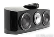 B&W HTM2 D3 Center Channel Speaker; Gloss Black; Diamond