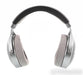 Focal Clear Open-Back Headphones; Silver