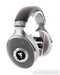 Focal Clear Open-Back Headphones; Silver