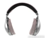 Focal Clear Open-Back Headphones; Silver
