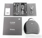 Focal Clear Open-Back Headphones; Silver