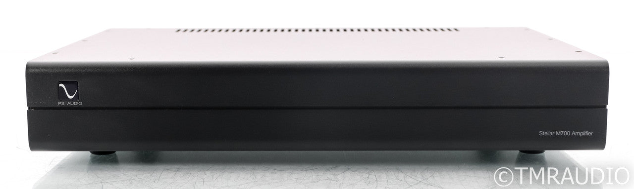 PS Audio Stellar M700 Mono Power Amplifier; M-700; Single (Used)