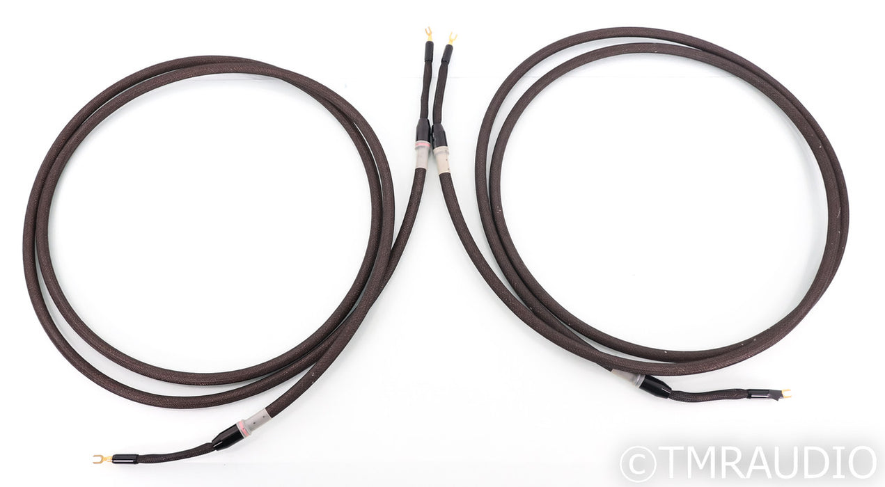 Tara Labs The One Speaker Cable; 14ft Single Channel Pair