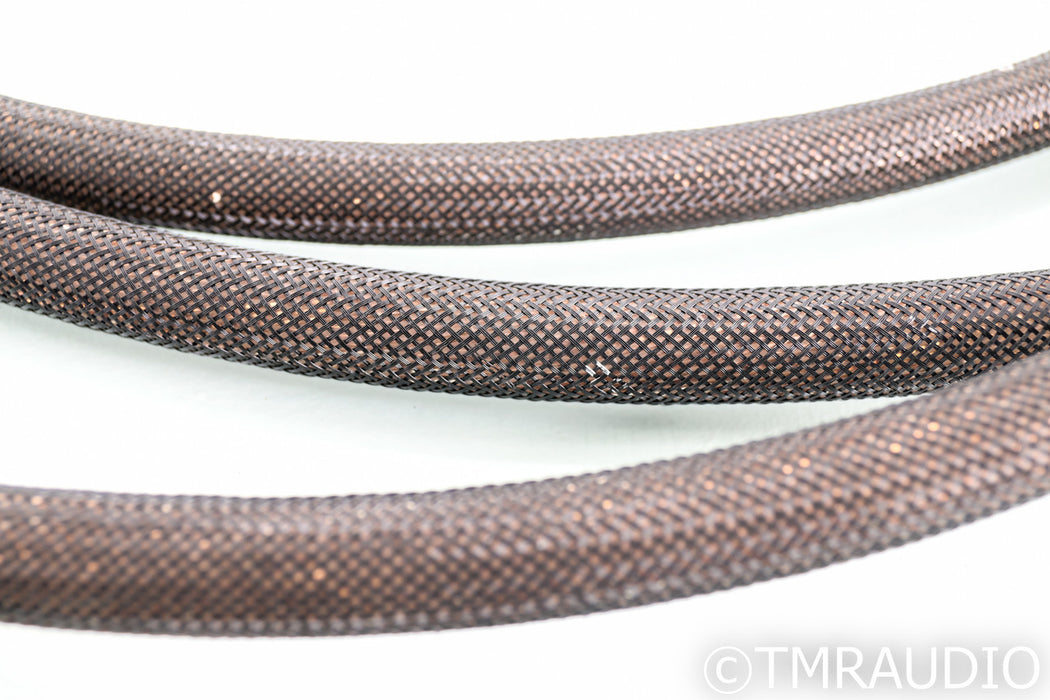 Tara Labs The One Speaker Cable; 14ft Single Channel Pair