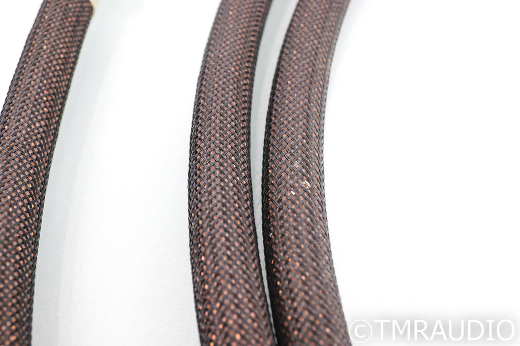 Tara Labs The One Speaker Cable; 14ft Single Channel Pair
