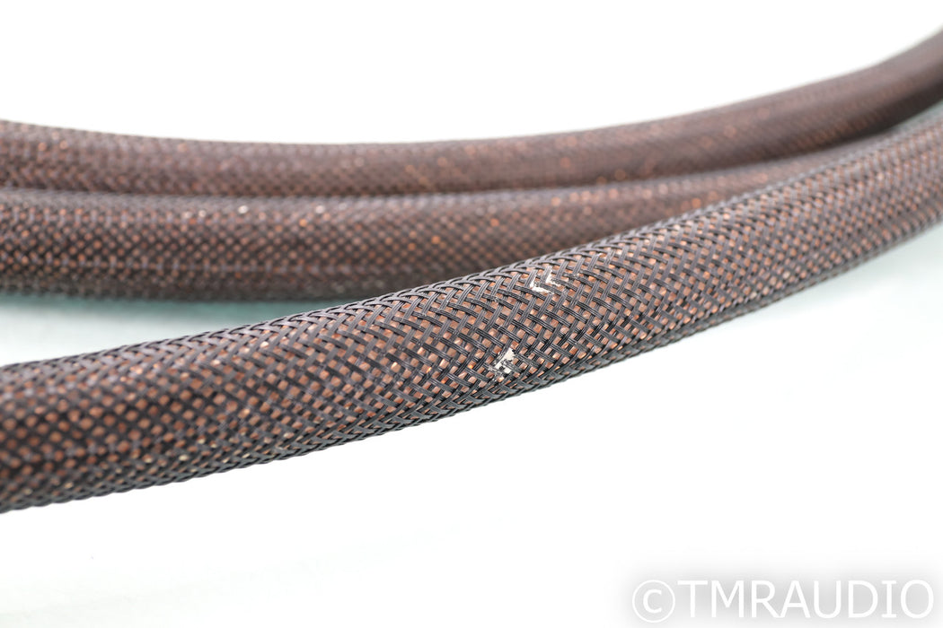 Tara Labs The One Speaker Cable; 14ft Single Channel Pair