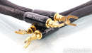 Tara Labs The One Speaker Cable; 8ft Single Channel Pair