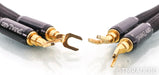 Tara Labs The One Speaker Cable; 8ft Single Channel Pair