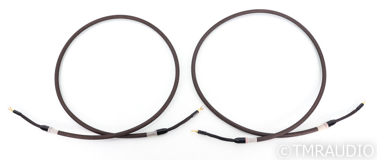 Tara Labs The One Speaker Cable; 8ft Single Channel Pair