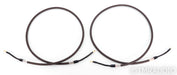 Tara Labs The One Speaker Cable; 8ft Single Channel Pair