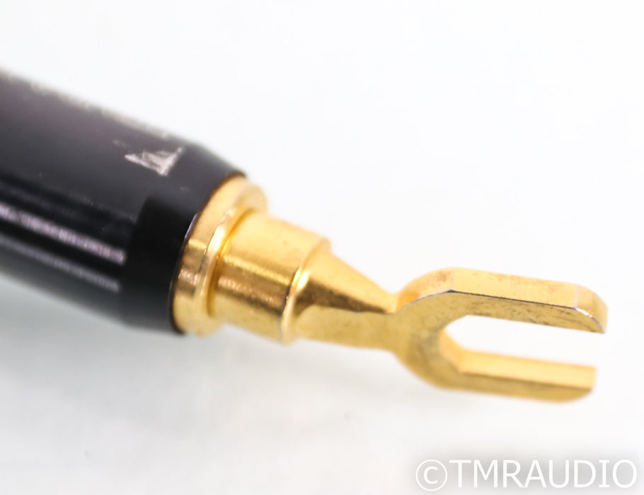 Tara Labs The One Speaker Cable; 8ft Single Channel Pair
