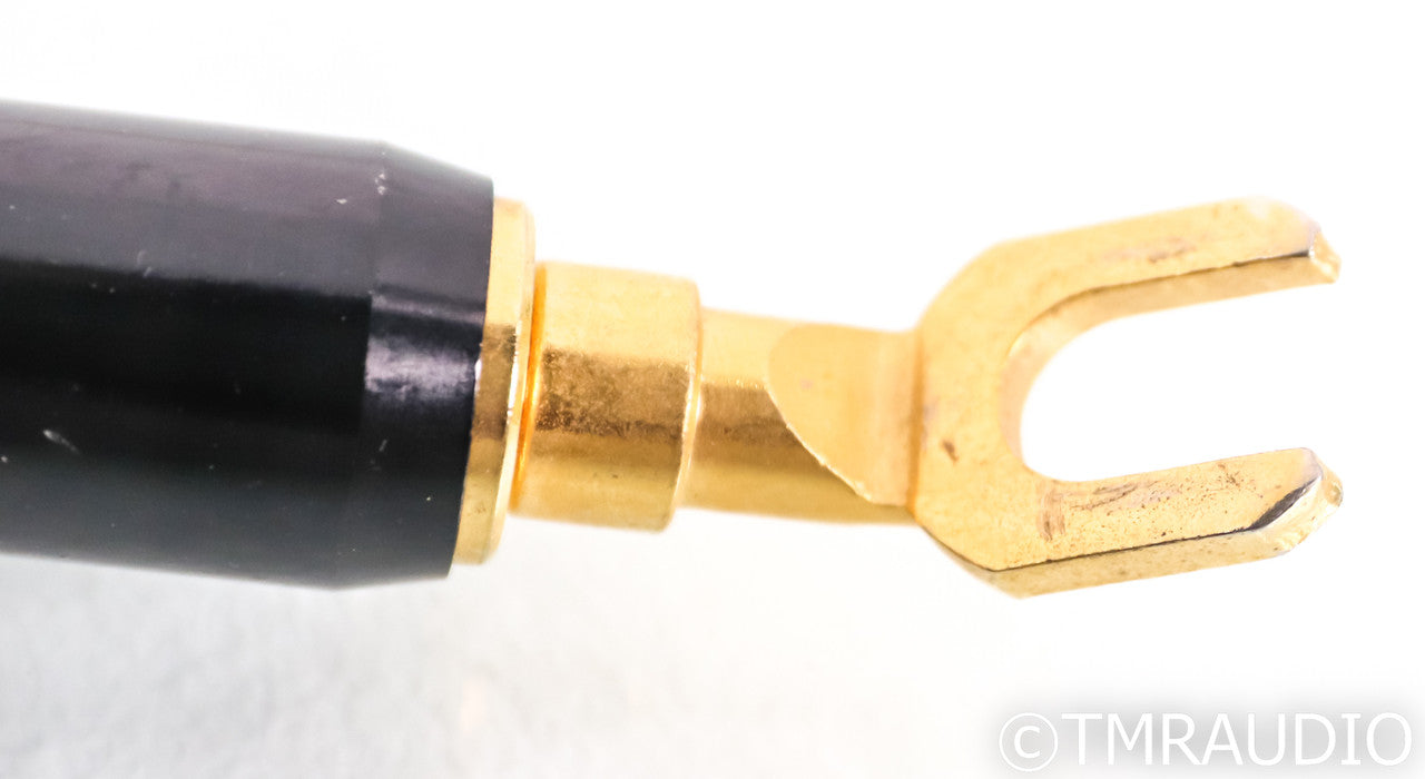 Tara Labs The One Speaker Cable; 8ft Single Channel Pair