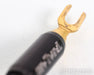 Tara Labs The One Speaker Cable; 8ft Single Channel Pair