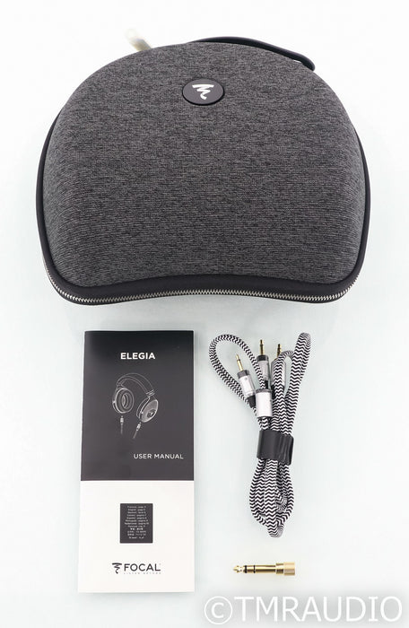 Focal Elegia Closed Back Headphones