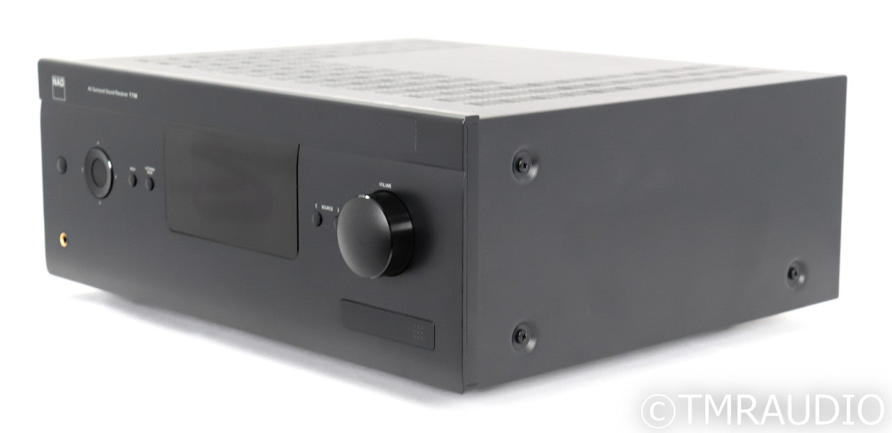 NAD T 758 V3 7.1 Channel Home Theater Receiver; T758 V-3; BluOS; Remote