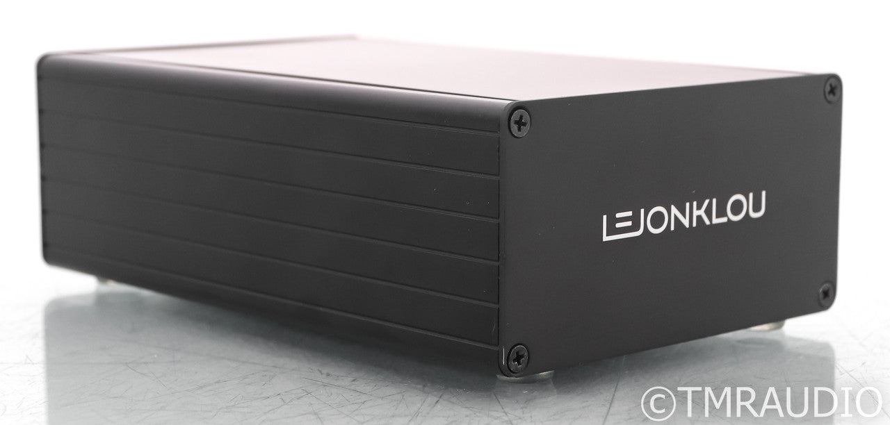 Lejonklou Slipsik 7.1 MM Phono Preamplifier