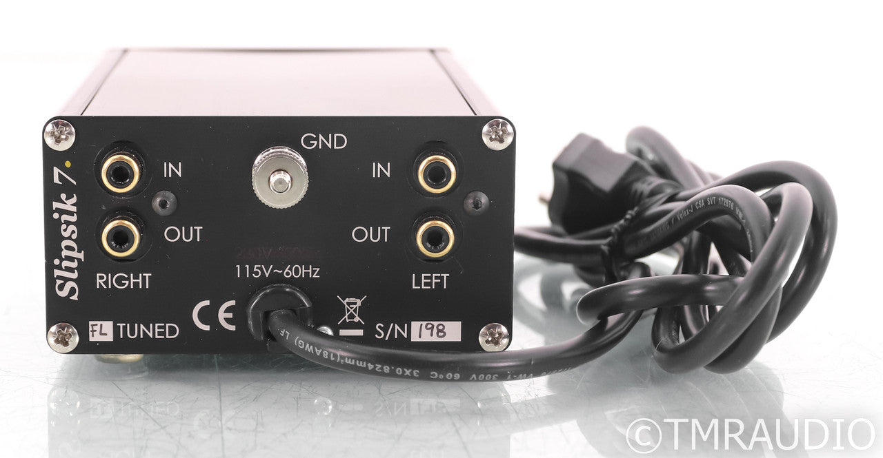 Lejonklou Slipsik 7.1 MM Phono Preamplifier