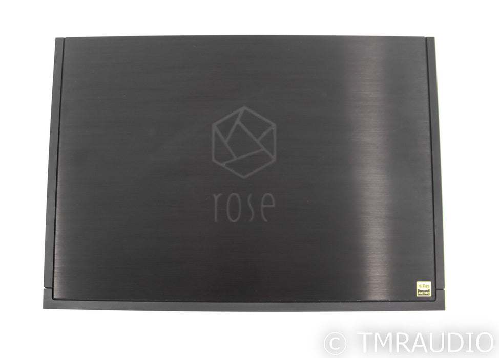 HiFi Rose RS150B Network Streamer; Remote; Roon Ready (Open Box)