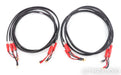 Dynaudio OCOS Souble Bi-Wire Speaker Cables; 2.5m Pair