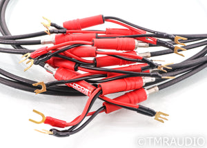 Dynaudio OCOS Souble Bi-Wire Speaker Cables; 2.5m Pair